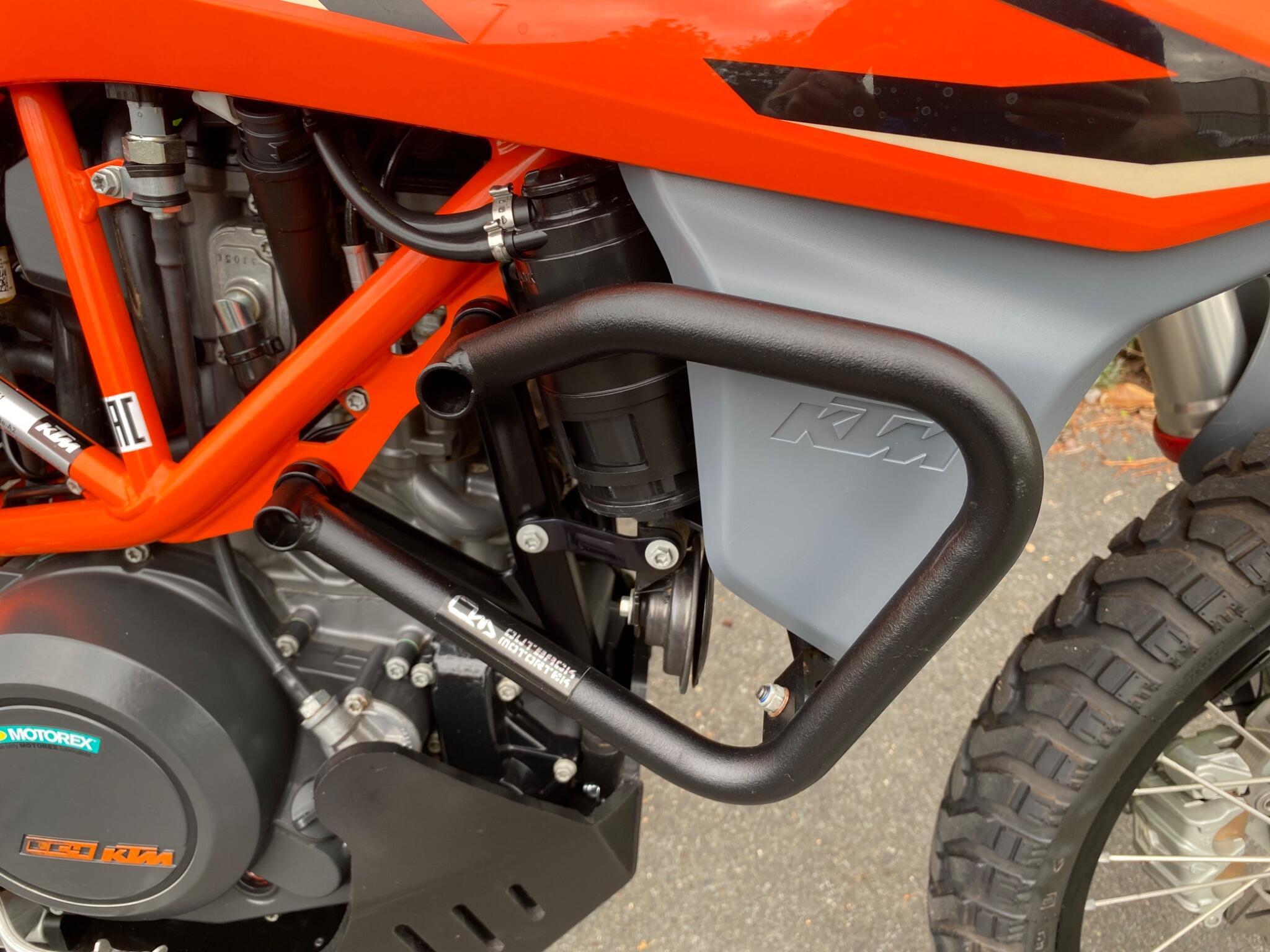 2025 74 Reg KTM 690 X-Ring Euro 5
